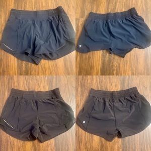 Lululemon Hotty Hot Shorts